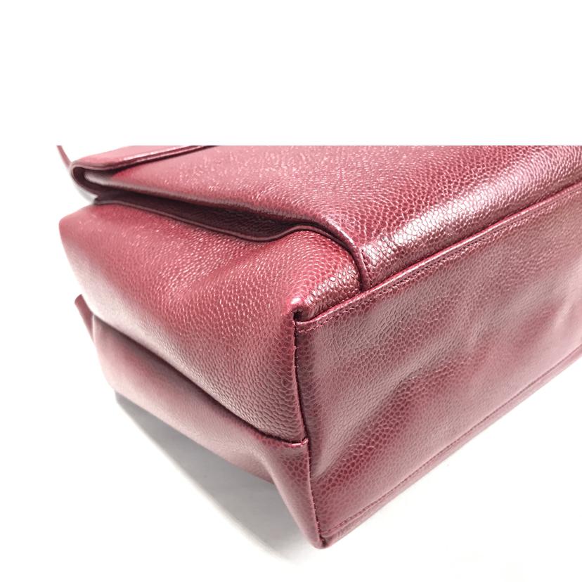 CHANEL シャネル/ココマーク チェーンショルダートートバッグ//3644524/ABランク/51