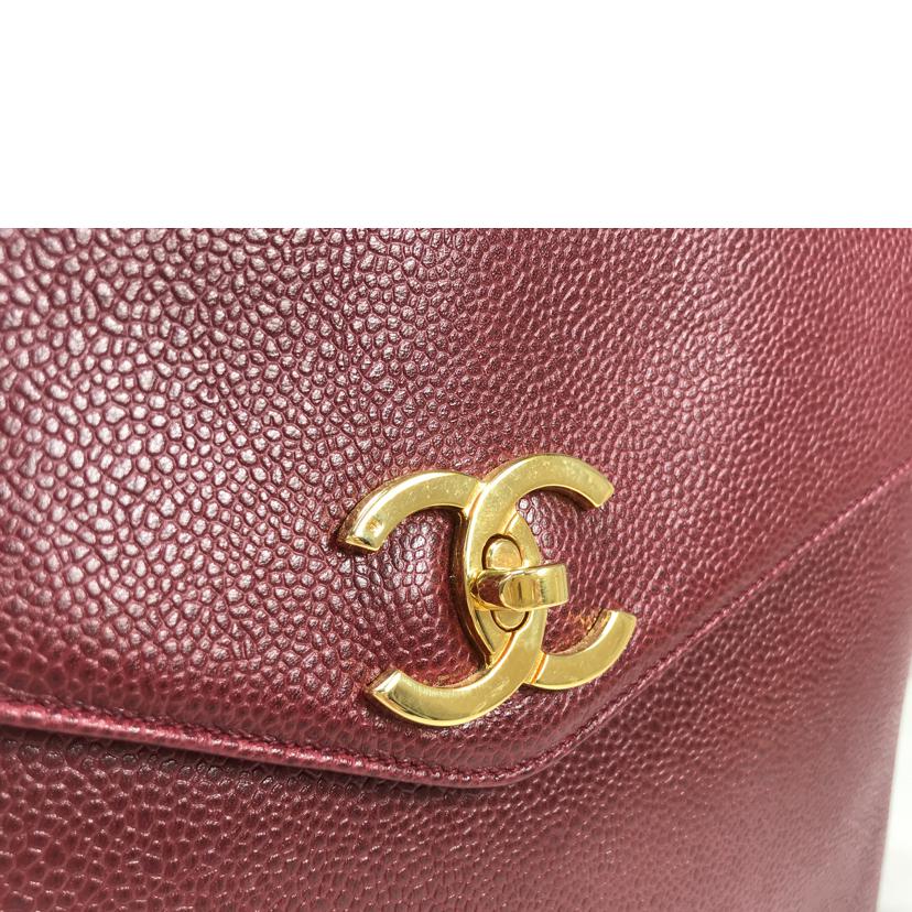 CHANEL シャネル/ココマーク チェーンショルダートートバッグ//3644524/ABランク/51