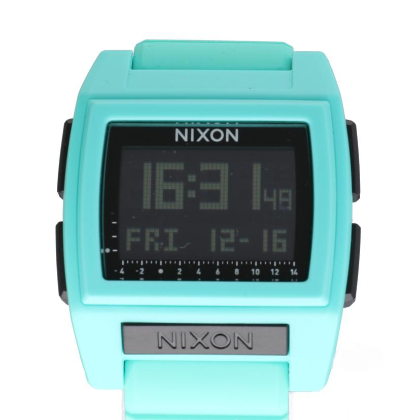 NIXON ニクソン/BASE TIDE PRO メンズクオーツ/NA1212272-00//181/Aランク/75