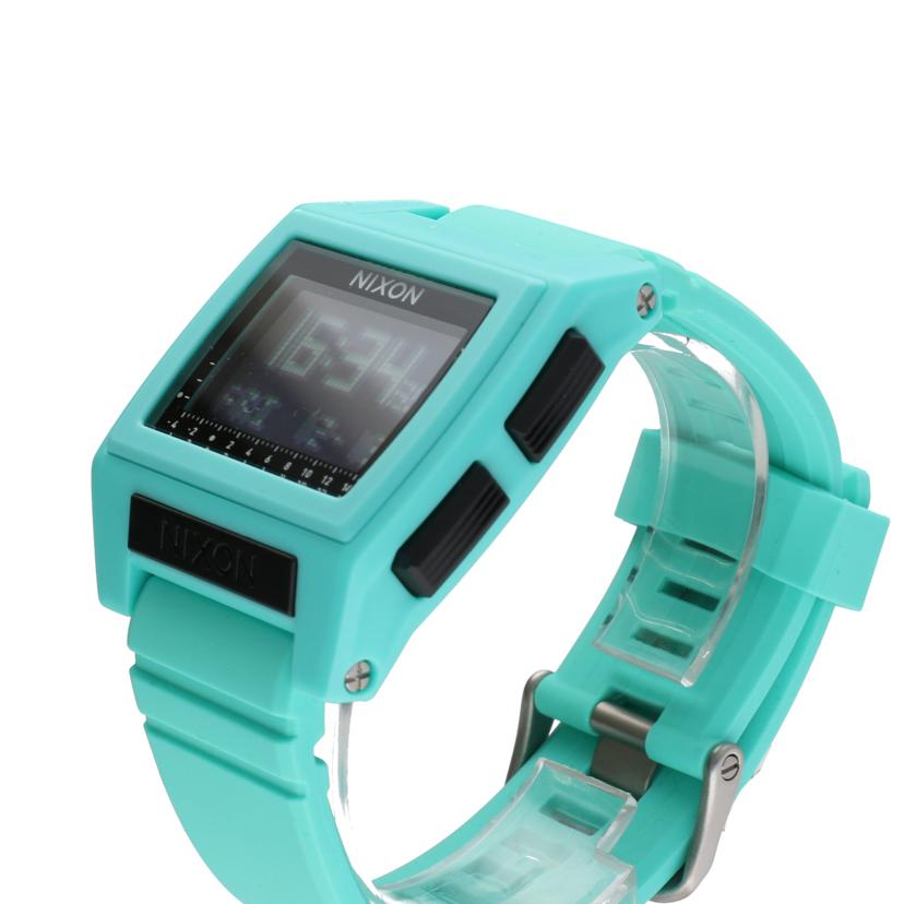 NIXON ニクソン/BASE TIDE PRO メンズクオーツ/NA1212272-00//181/Aランク/75