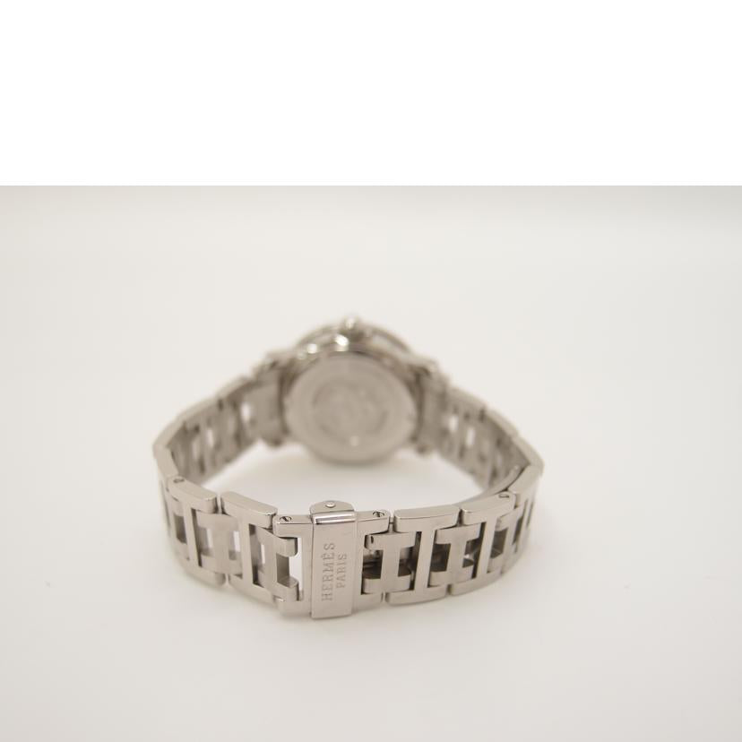 HERMES エルメス 腕時計 ステンレス/クリッパー・ダイバー/レディース/クオーツ/CL5.210//1366809/Aランク/69