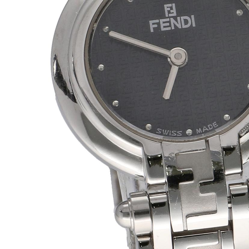 FENDI FENDI/ズッカ/レディース/クォーツ/750L//028****/Bランク/06
