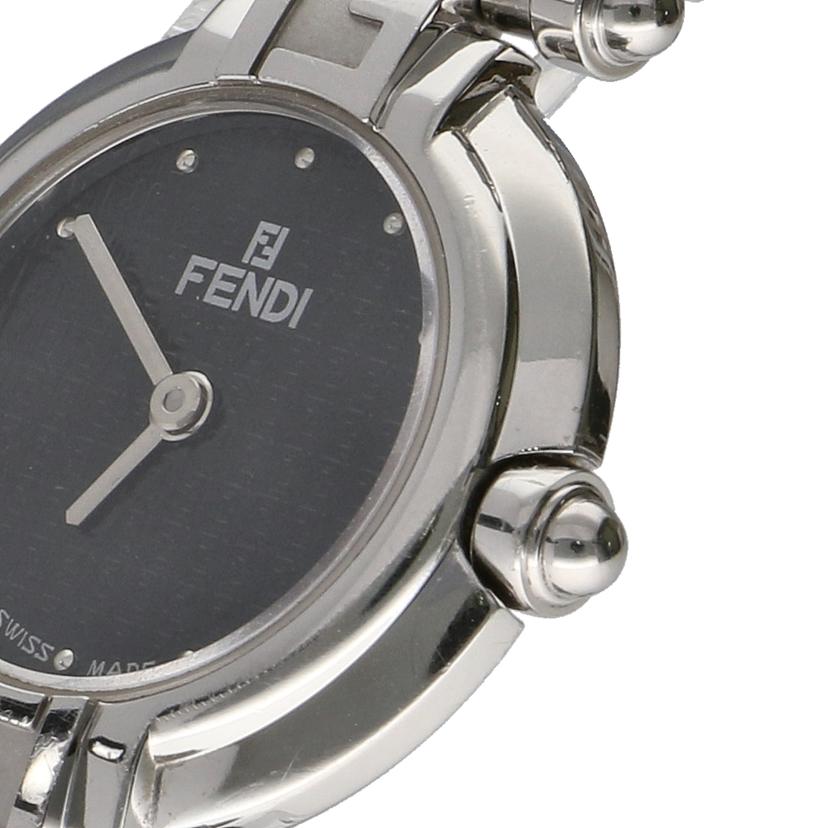 FENDI FENDI/ズッカ/レディース/クォーツ/750L//028****/Bランク/06