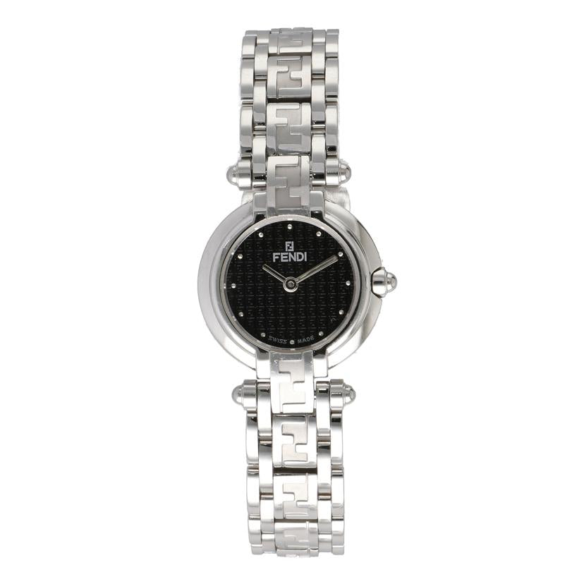 FENDI FENDI/ズッカ/レディース/クォーツ/750L//028****/Bランク/06