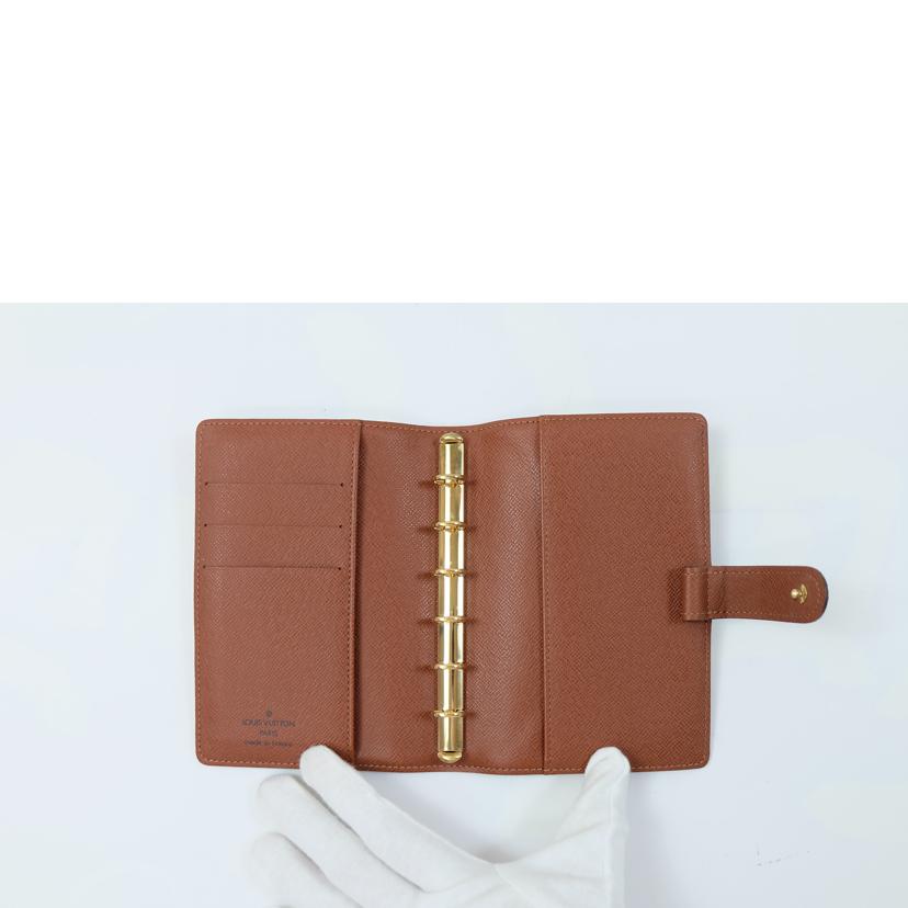 LV ルイヴィトン/アジェンダPM /モノグラム/R20005//SP0072/Aランク/71