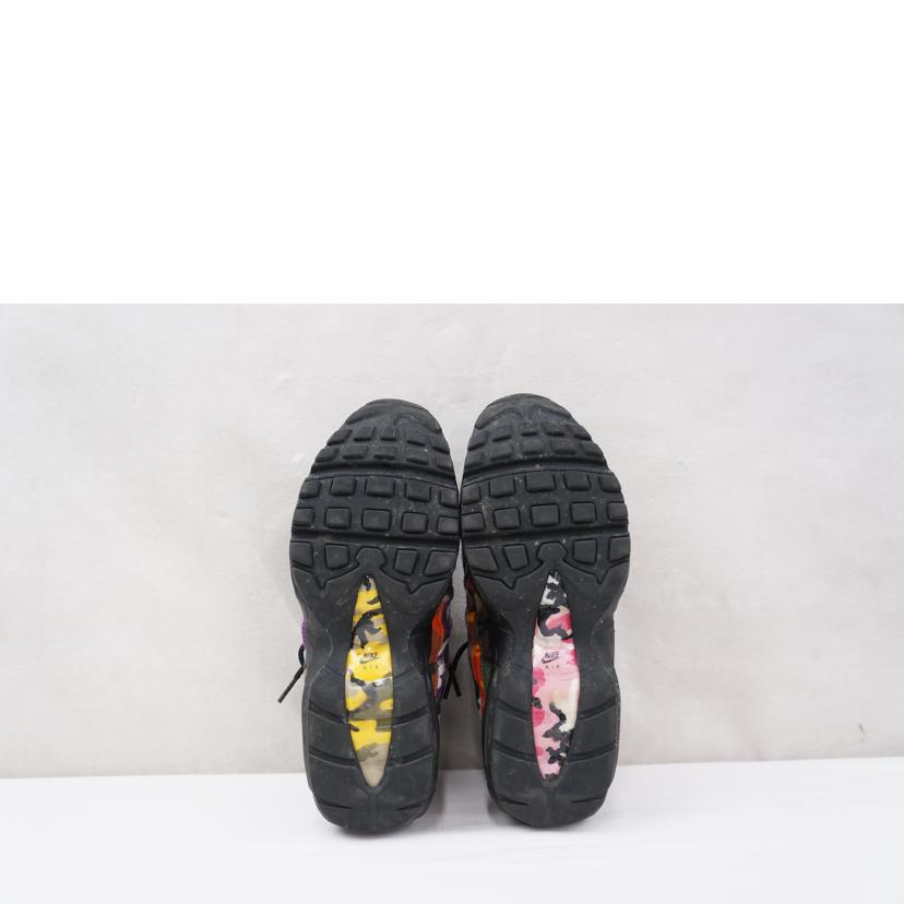 NIKE ナイキ/NIKE AIR MAX 95 ERDL PARTY 25.0/AR4473-001//ABランク/67