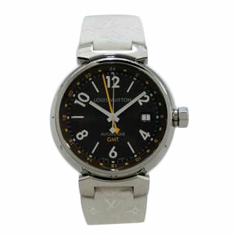 LV ルイヴィトン/タンブールGMT/自動巻き/Q1131//SZ7999/ABランク/67