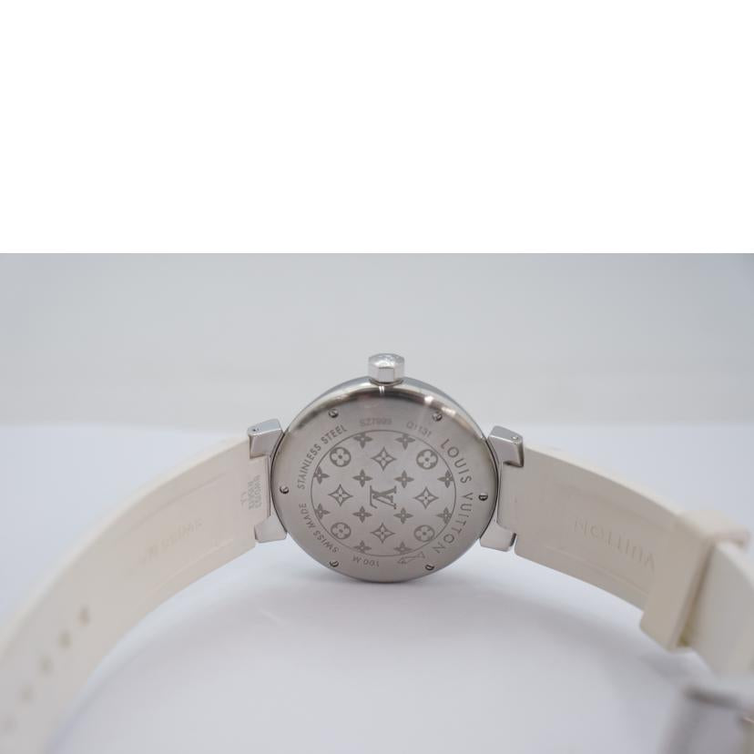 LV ルイヴィトン/タンブールGMT/自動巻き/Q1131//SZ7999/ABランク/67
