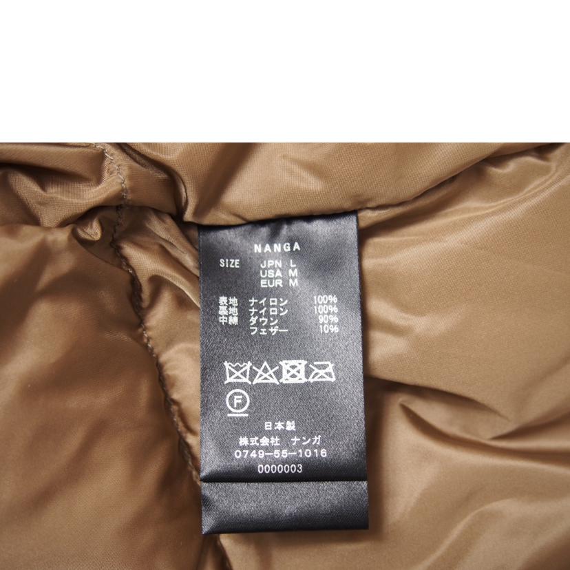 NANGA ナンガ/オーロラダウンジャケット//Aランク/76