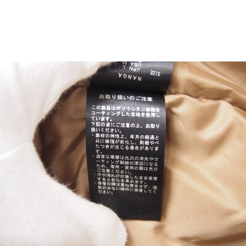 NANGA ナンガ/オーロラダウンジャケット//Aランク/76