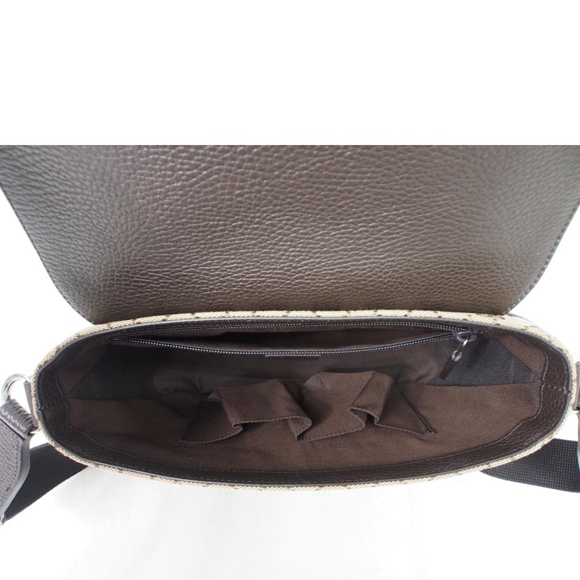 GUCCI グッチ/GGキャンバス/メッセンジャーショルダー/449172//493075/Aランク/78