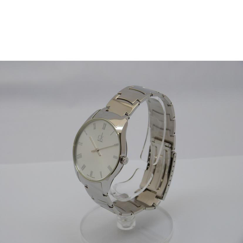 Calvin Klein カルバンクライン/メンズクオーツ/K4D 211//ABランク/03