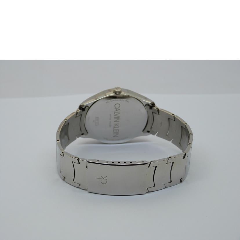 Calvin Klein カルバンクライン/メンズクオーツ/K4D 211//ABランク/03