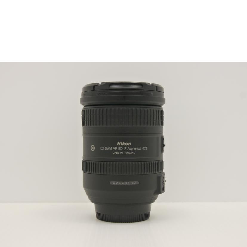 Nikon ニコン/交換レンズ/AF-S 18-200 ED VR II/AF-S 18-200 ED VR II//42448132/BCランク/75