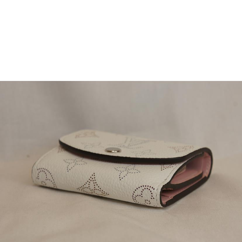 LV ルイヴィトン/ポルトフォイユイリスXS/マヒナ/M80693//TN0291/Aランク/92