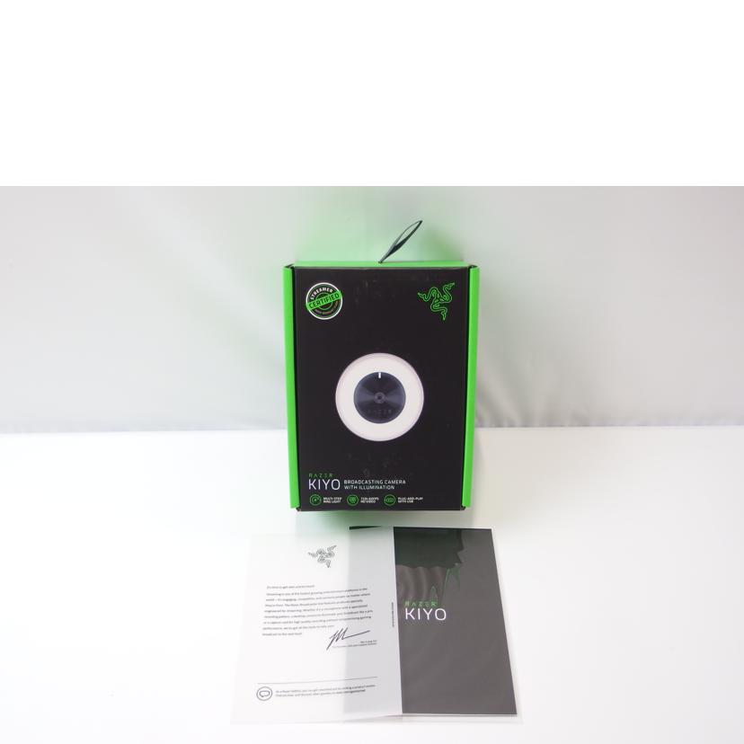 RAZER RAZER/配信用カメラ/KIYO//ABランク/83