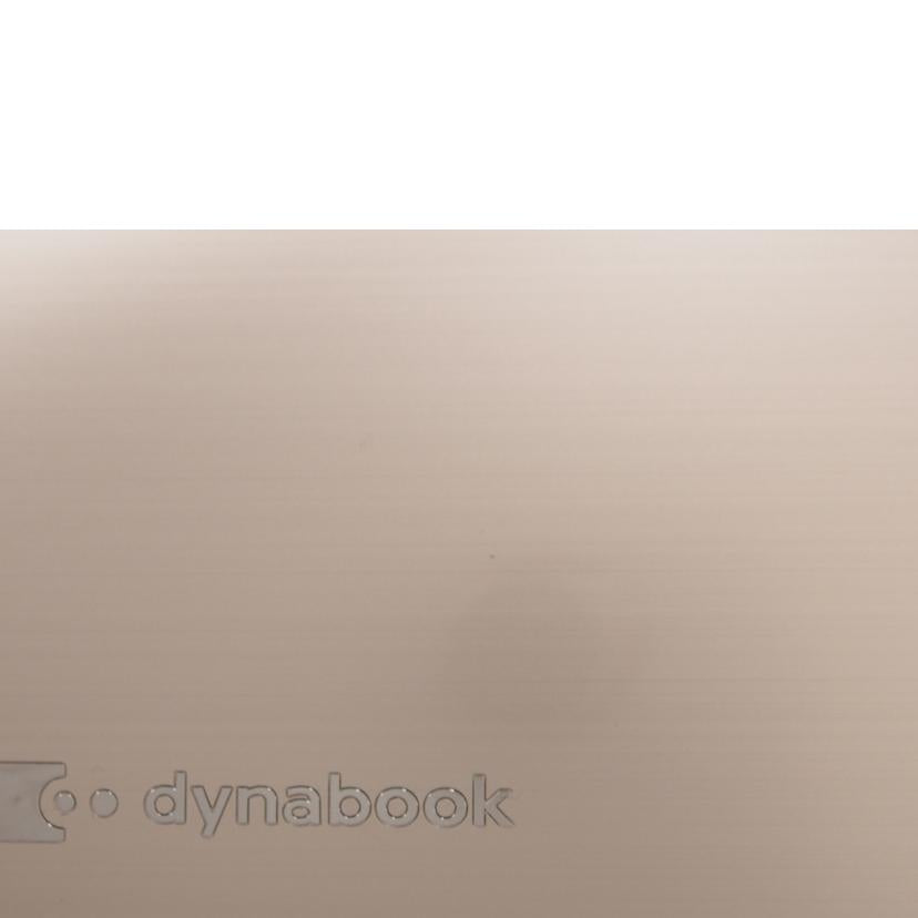 TOSHIBA 東芝/ノートPC/dynabook P1T6KPEG/P1T6KPEG//5K073975H/ABランク/76
