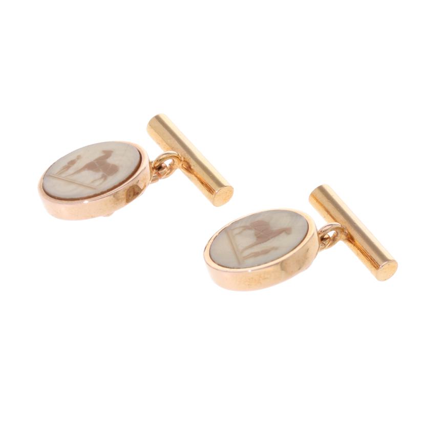 HERMES エルメス/カフス//Bランク/75