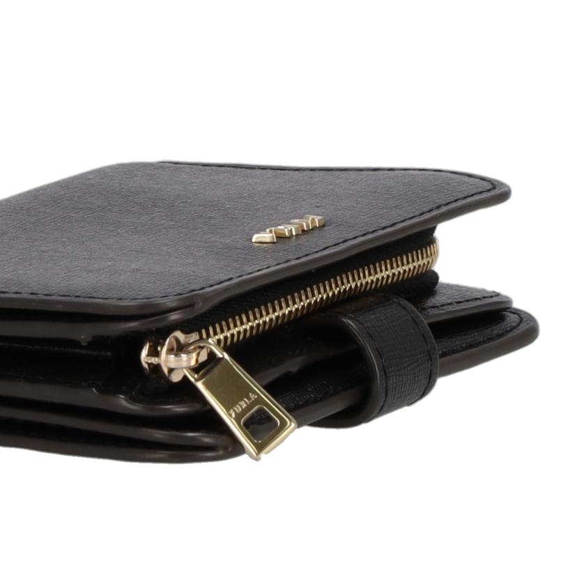 FURLA フルラ/バビロン 2つ折り財布/PCY0UNC B30000//ABランク/09