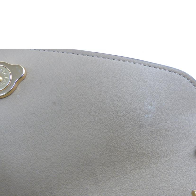 COACH コーチ/レザーチェーンショルダー/C8332//B22**/Bランク/64