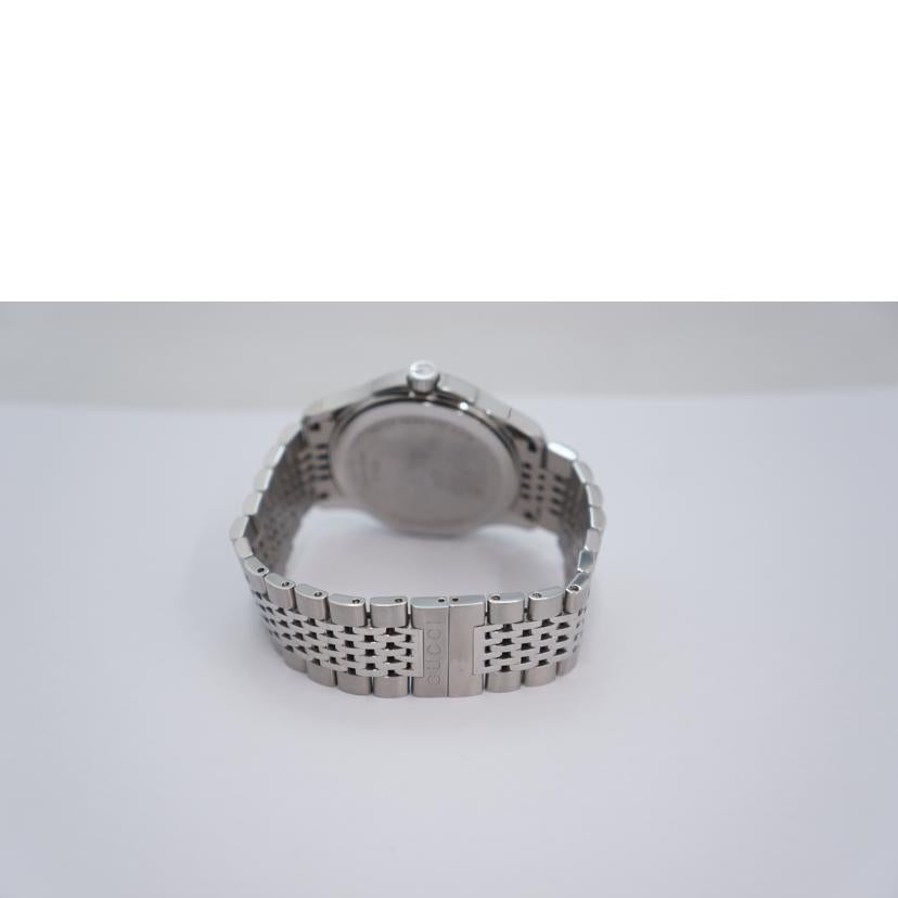 GUCCI グッチ/Gタイムレスデイト メンズクォーツ/126.4//16640856/ABランク/67