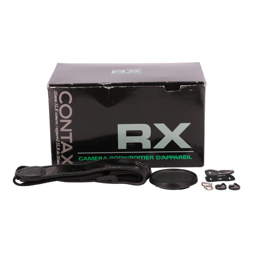 KYOCERA CONTAX 京セラ/フィルムカメラ/CONTAX RXボディ/CONTAX RXボディ//027193/Aランク/87