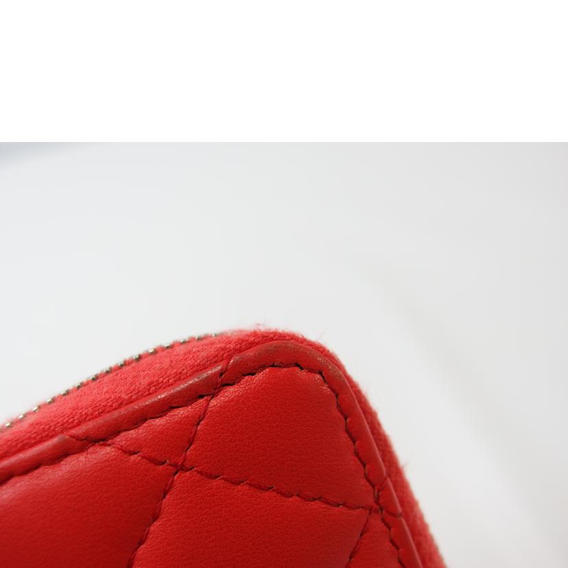 CHANEL シャネル/マトラッセラウンドファスナーコインケース /A69271//27076021/Bランク/83