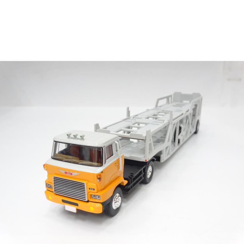 TOMYTEC トミーテック/日野HE366 カートランスポーター(アンチコASZ022)/LV-N89d//ABランク/42