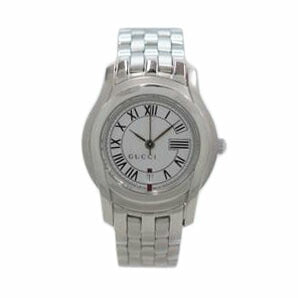 GUCCI グッチ/レディオースデイトクォーツ/5500L//11044486/ABランク/67