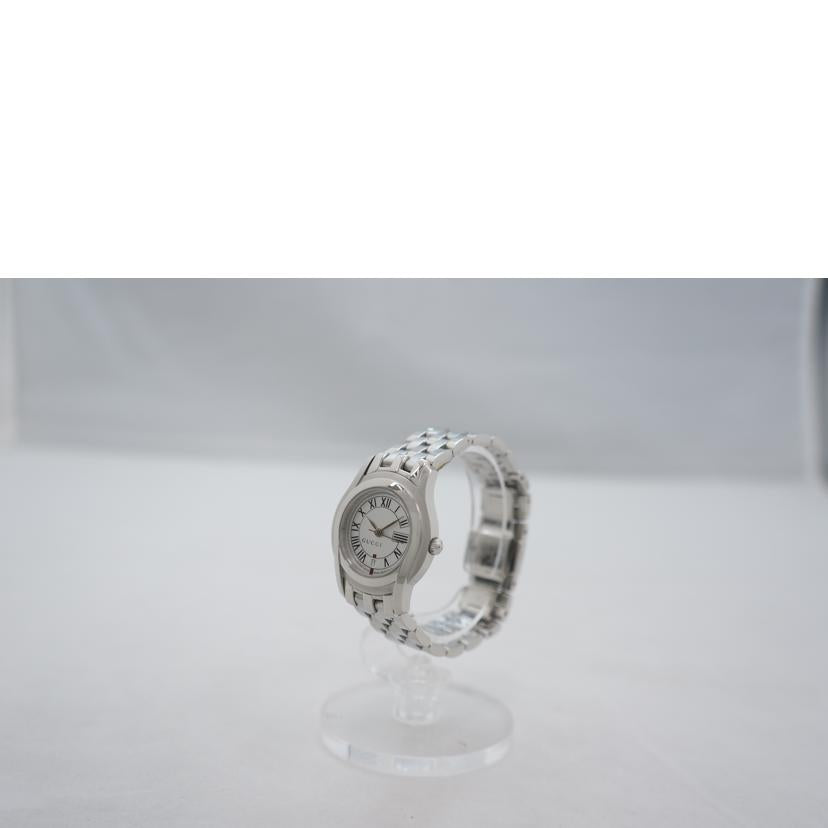 GUCCI グッチ/レディオースデイトクォーツ/5500L//11044486/ABランク/67