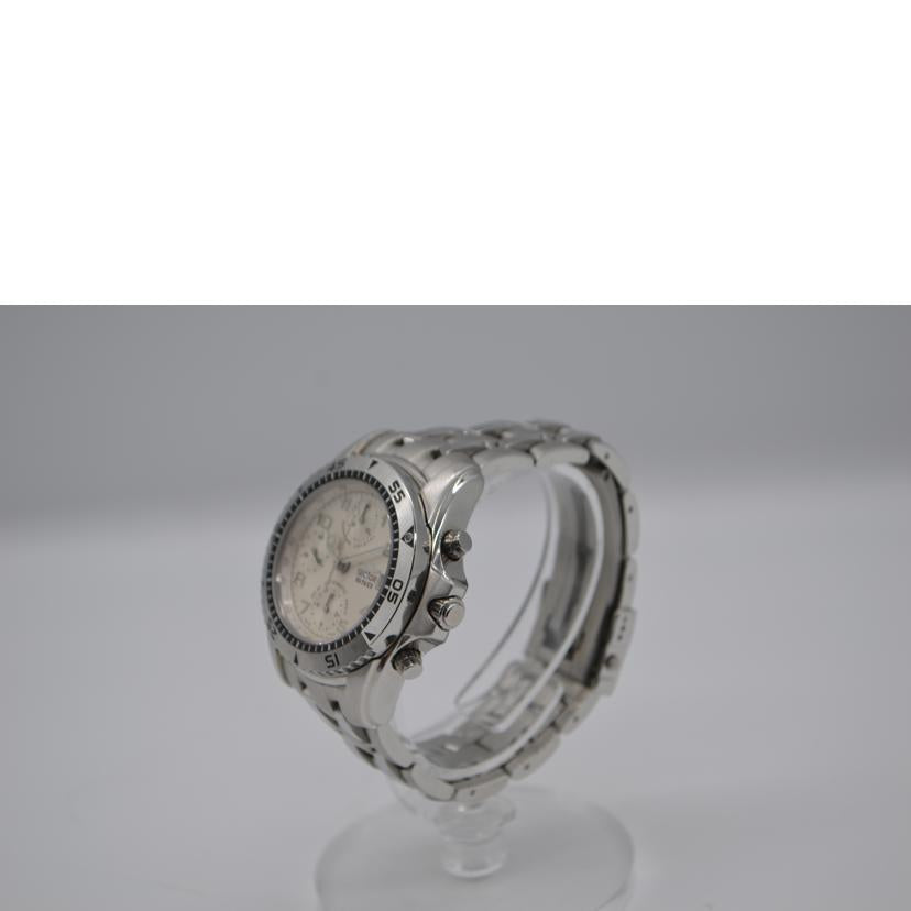 SECTOR セクター/セクタークロノグラフデイトSS/自動巻/650//262396516/Aランク/89