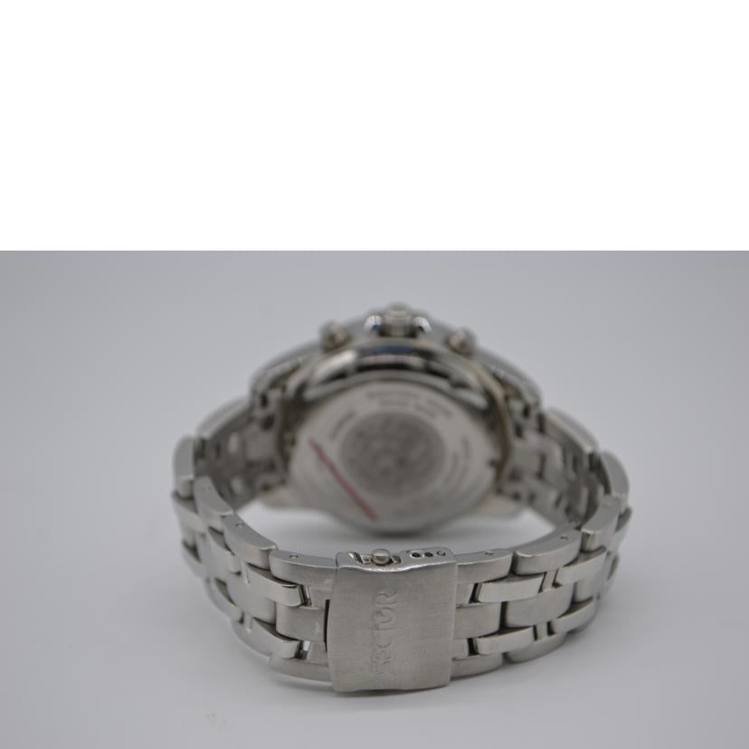 SECTOR セクター/セクタークロノグラフデイトSS/自動巻/650//262396516/Aランク/89