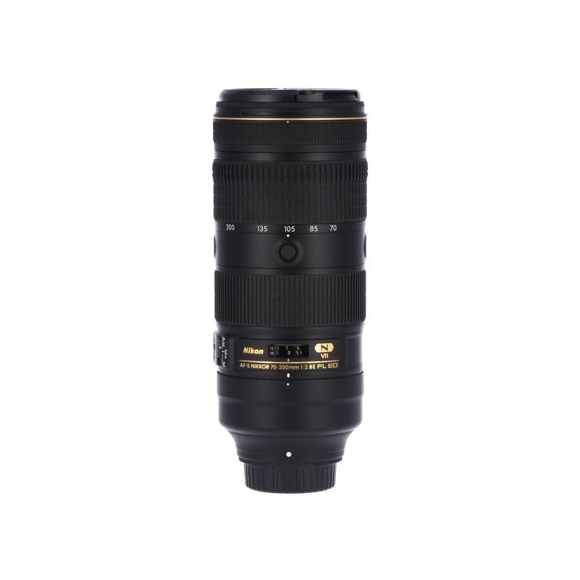 Nikon ニコン/交換レンズ AF-S 70-200mm F2.8G/AF-S 70-200mm F2.8 FL ED//209094/Aランク/75