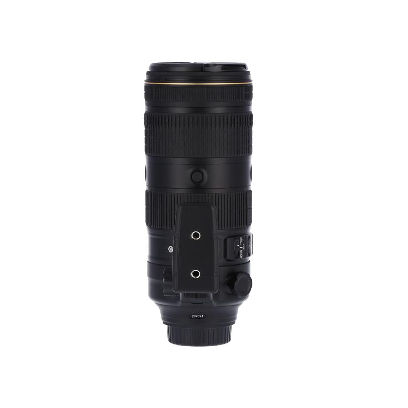 Nikon ニコン/交換レンズ AF-S 70-200mm F2.8G/AF-S 70-200mm F2.8 FL ED//209094/Aランク/75