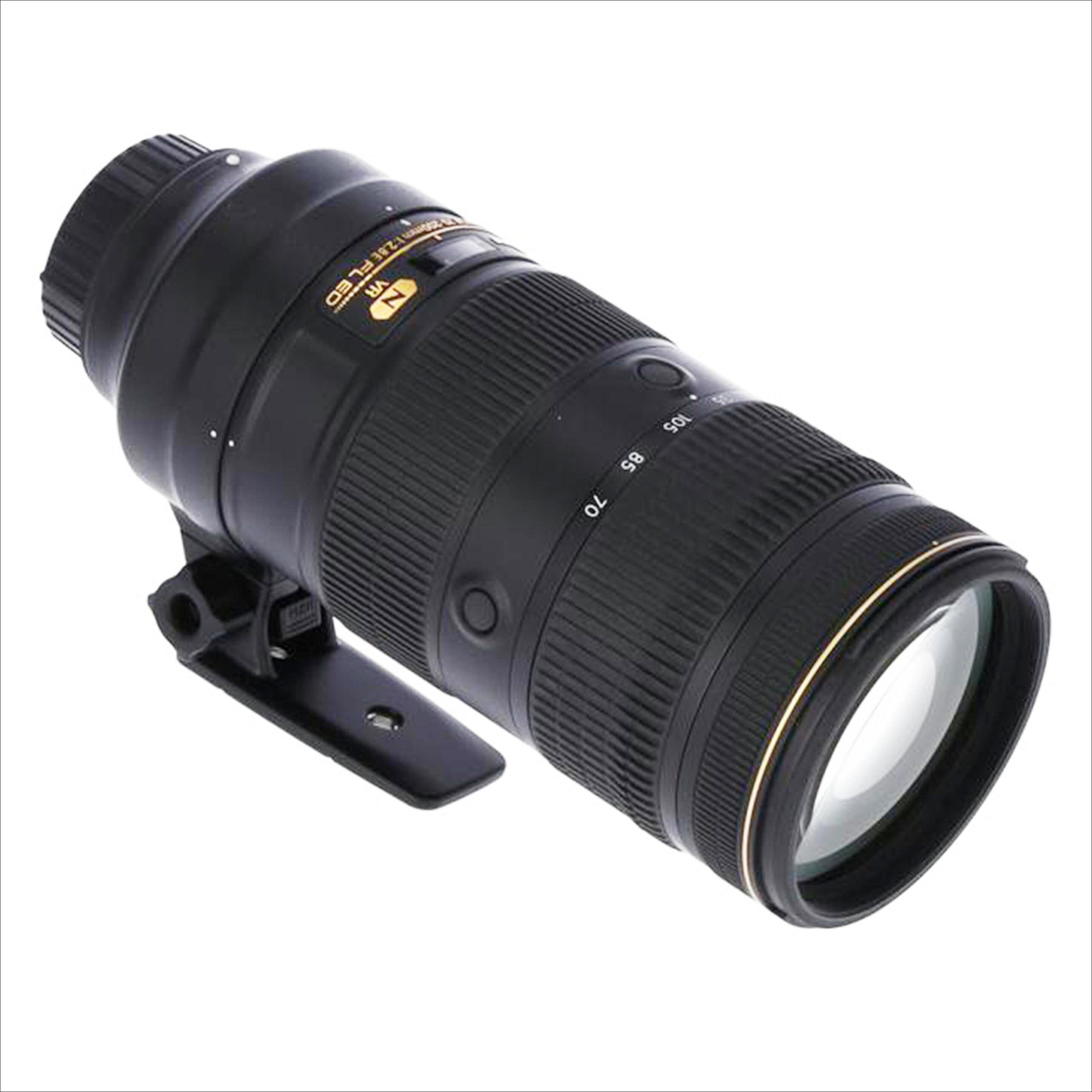 Nikon ニコン/交換レンズ AF-S 70-200mm F2.8G/AF-S 70-200mm F2.8 FL ED//209094/Aランク/75