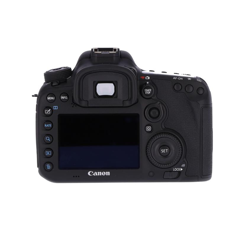 Canon キヤノン/EOS 7D Mark2 ボディ デジタル一眼レフ/EOS 7D Mark2//431055000760/ABランク/75