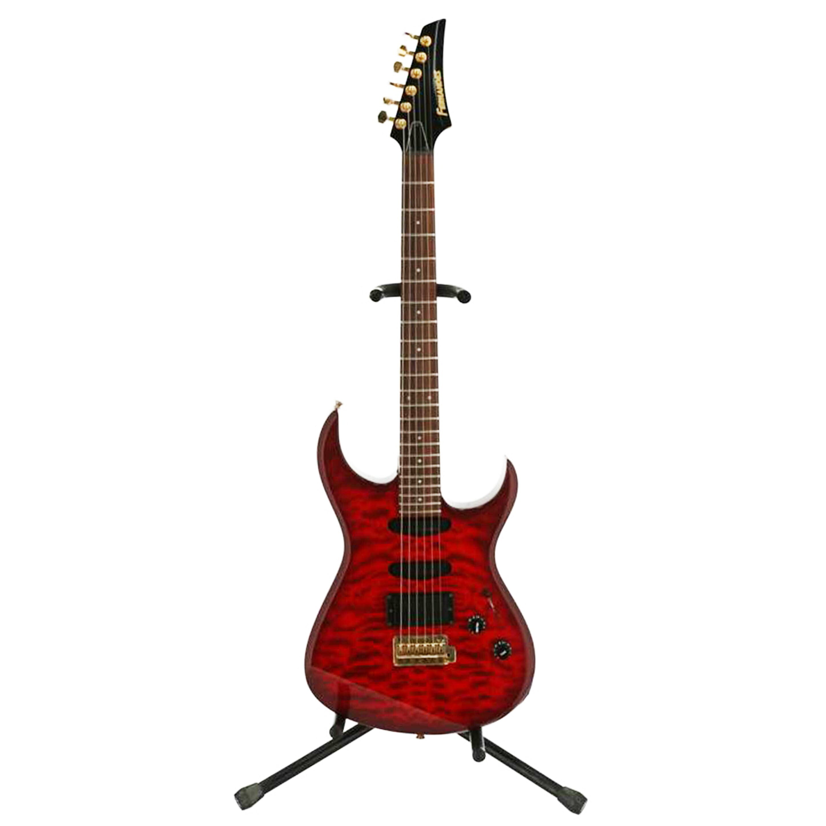 エレキギター美品 FERNANDES フェルナンデス FGZ-420 エレキギター ...