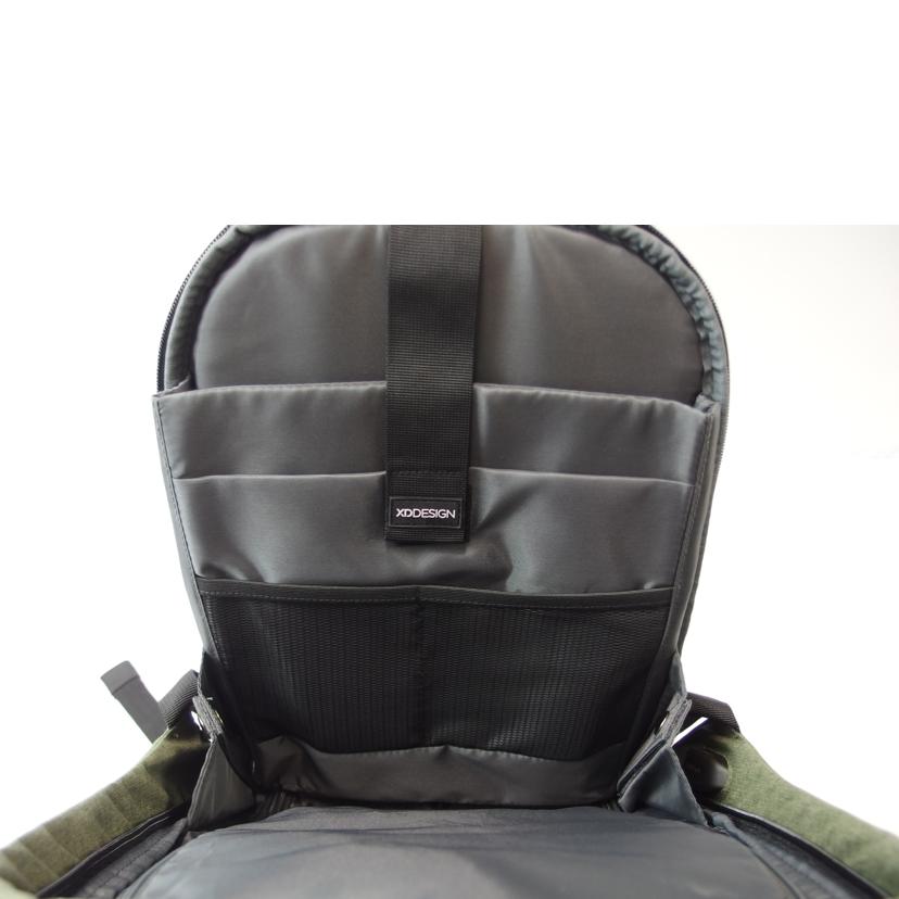 XD DESIGN エックスディーデザイン/XD DESIGN リュック グリーン//Aランク/83