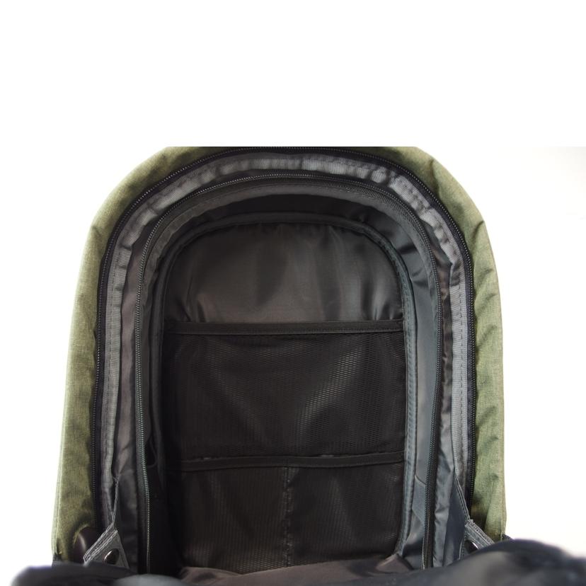 XD DESIGN エックスディーデザイン/XD DESIGN リュック グリーン//Aランク/83