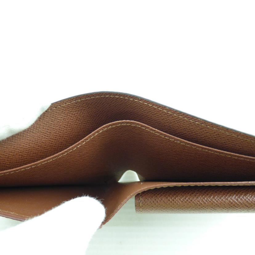 LOUIS VUITTON ルイ・ヴィトン/ポルトフォイユ・マルコNM/モノグラム/M62288//IC/Aランク/64