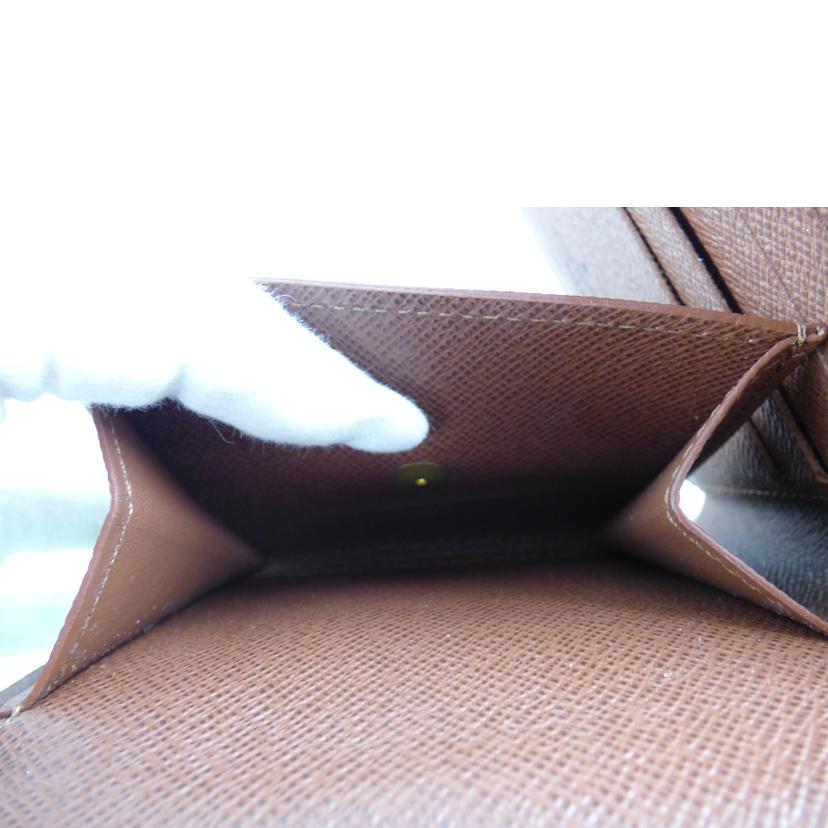 LOUIS VUITTON ルイ・ヴィトン/ポルトフォイユ・マルコNM/モノグラム/M62288//IC/Aランク/64