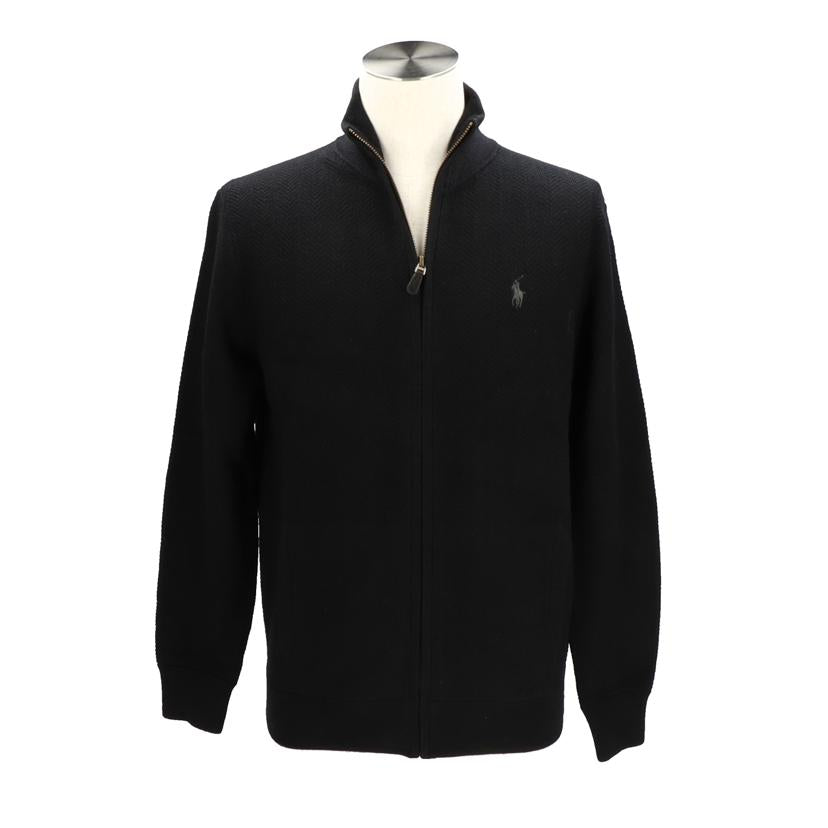 POLO RALPHLAUREN ポロ ラルフローレン/ウォッシャブルウールフルジップセーター/MNPOSWE16821633//SAランク/09