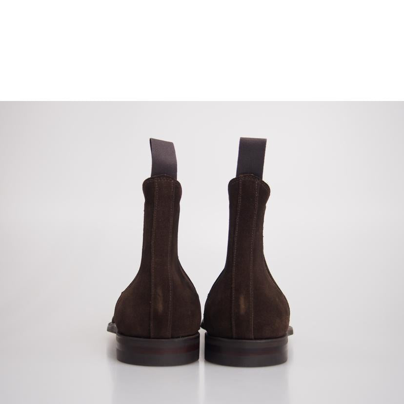 CROCKETT&JONES クロケット&ジョーンズ/サイドゴアブーツ/Chelsea8 25887A-S02C2//ST547523001/Aランク/76