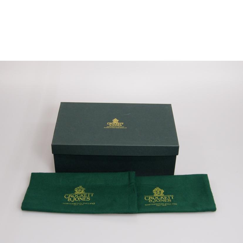 CROCKETT&JONES クロケット&ジョーンズ/サイドゴアブーツ/Chelsea8 25887A-S02C2//ST547523001/Aランク/76