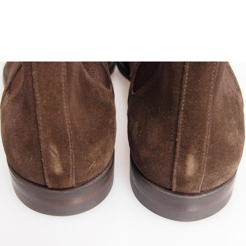 CROCKETT&JONES クロケット&ジョーンズ/サイドゴアブーツ/Chelsea8 25887A-S02C2//ST547523001/Aランク/76