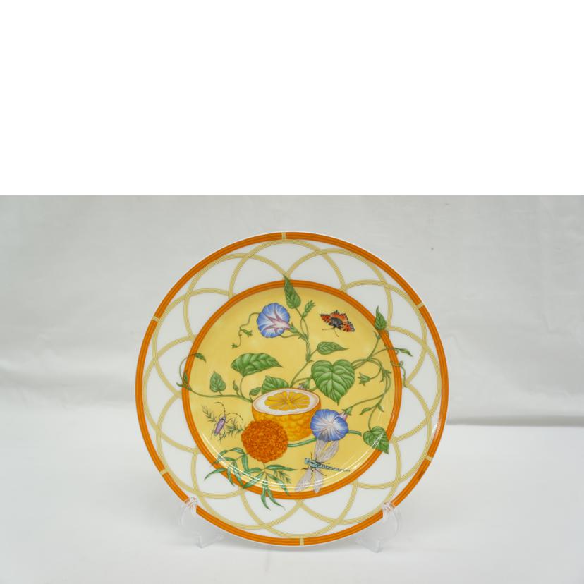 HERMES エルメス/シエスタ プレート6枚セット//ABランク/05