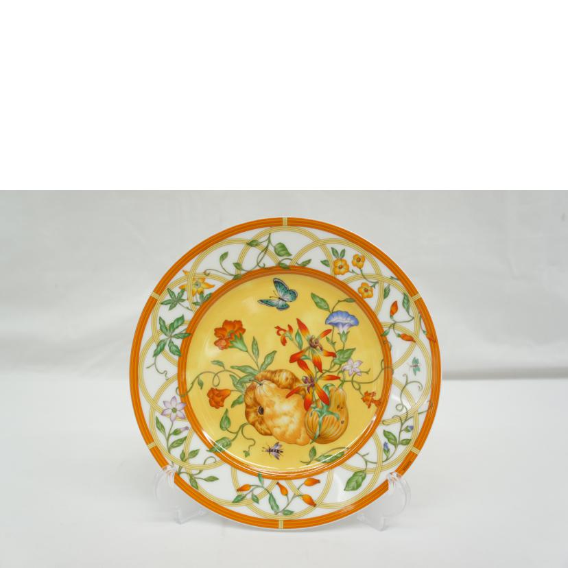 HERMES エルメス/シエスタ プレート6枚セット//ABランク/05