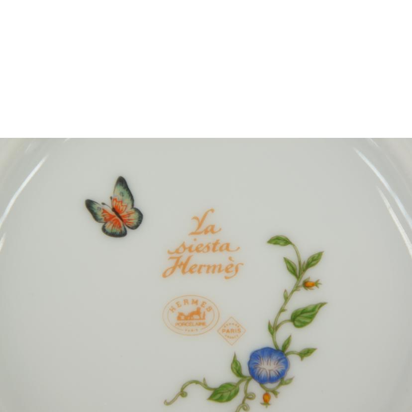 HERMES エルメス/シエスタ プレート6枚セット//ABランク/05