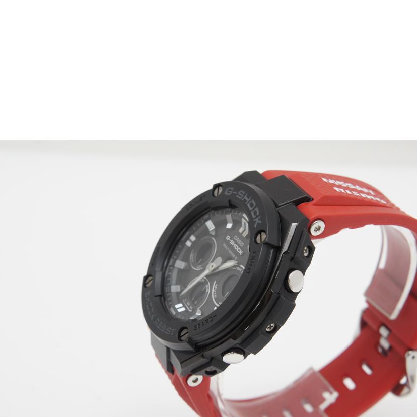 CASIO カシオ/G-SHOCK/nismoコラボモデル/電波ソーラー/GST-W300//ABランク/75