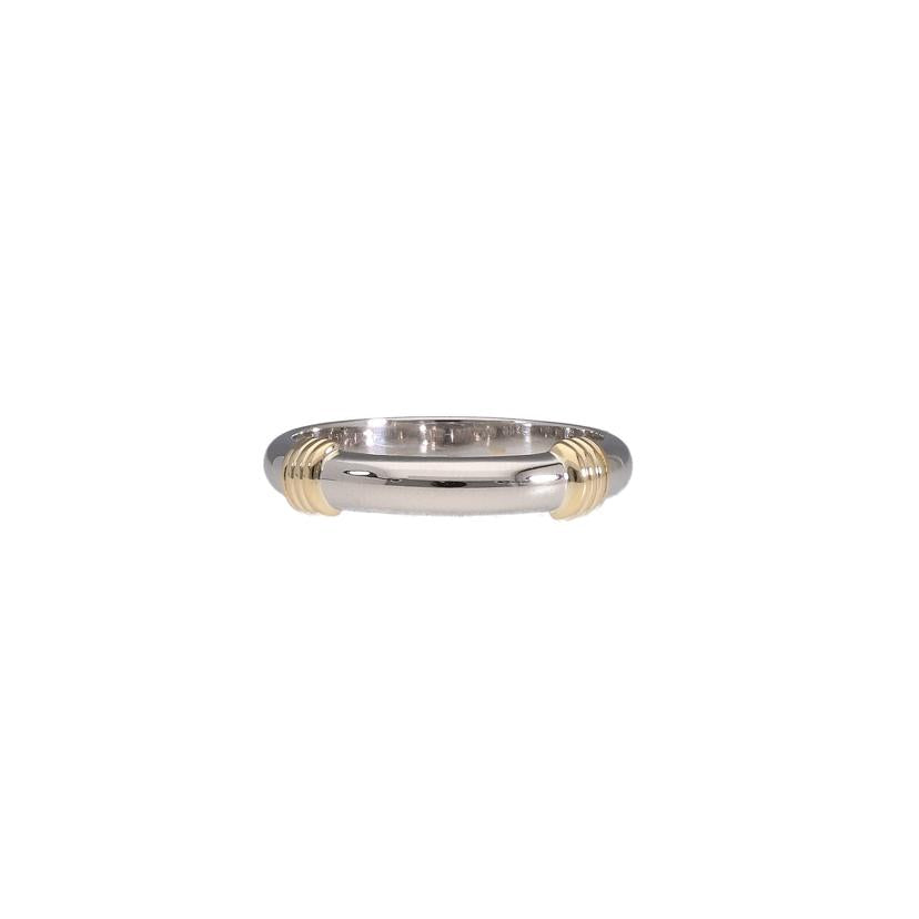 / Dior/PT950K18リング//Aランク/75
